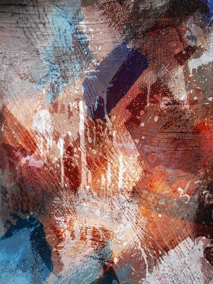 Afterthoughts Prints...Into the Ocean Deep Series textural expressionistic abstract painting print lyrical abstraction Christian spirituality theme of water christian faith painting jenny meehan, abstract expressionist, textural colourful god divine religion religious abstract painting,jamartlondon,lyrical abstraction,father son holy spirit,blessing painting,contemplative spirituality,christian mysticism,art to license,book covers christian books,visual art to license,modern contemporary uk british artist,colourist,book cover images,digital images to license; inner life spiritual development,faith focused,subconscious depth,