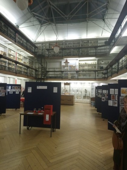 barts pathology museum art exhibition jamartlondon jenny meehan humanizing medicine art and poetry exhibition as part of the Being Human festival