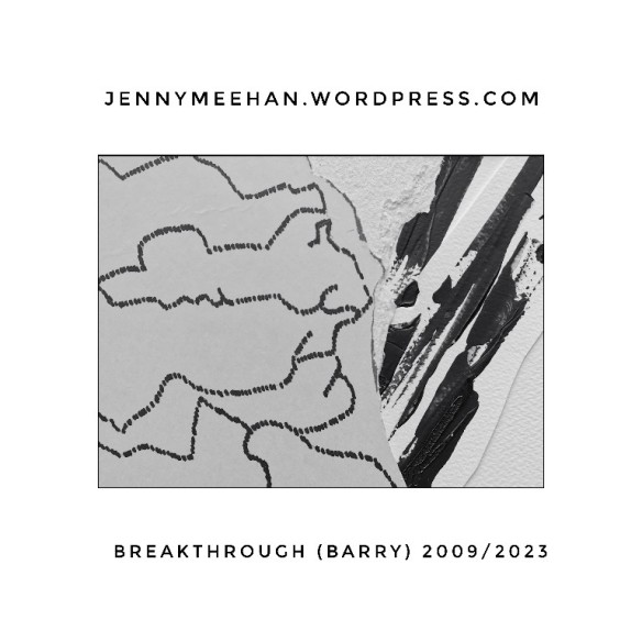 Breakthrough (Barry) lifedrawing by Jenny Meehan aka jennyjimjams ©jenny meehan 