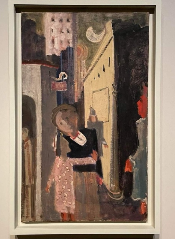 Early Rothko paintings