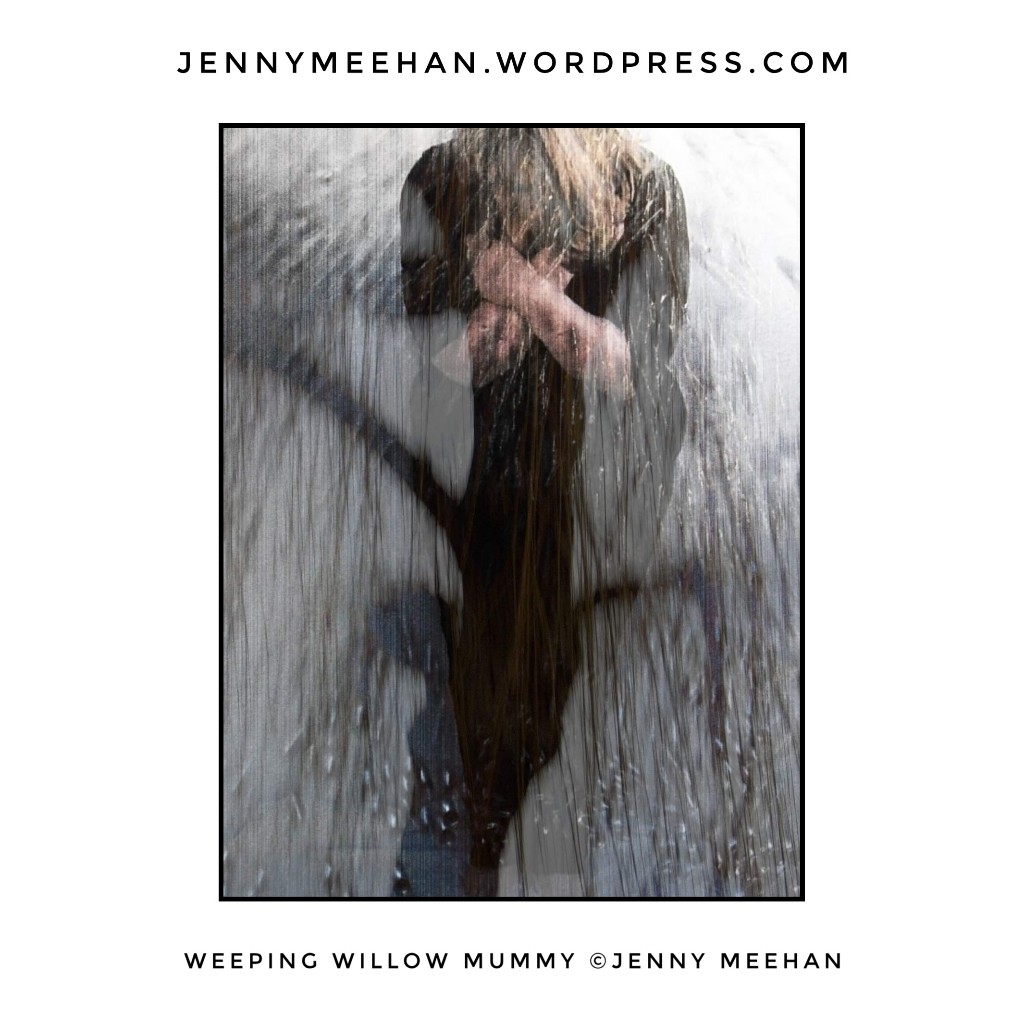 Weeping willow Mummy by Jenny Meehan aka jennyjimjams 